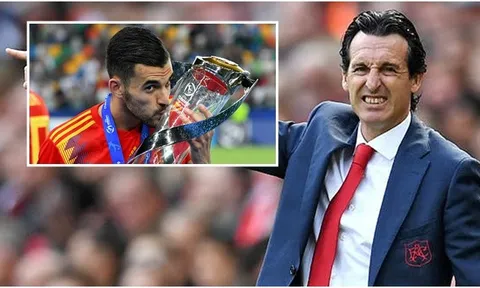 NÓNG! Emery chỉ đích danh cầu thủ Arsenal đang chiêu mộ
