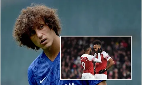 'Tôi rất hạnh phúc khi được sát cánh cùng Aubameyang và Lacazette'