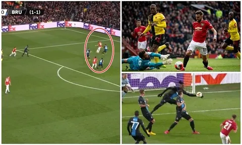 Fernandes lại thăng hoa, Solskjaer đã 'rất đúng' về Man Utd
