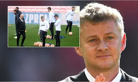Quyết tâm trở lại, Solskjaer ép cầu thủ Man Utd với kế hoạch "tàn bạo"