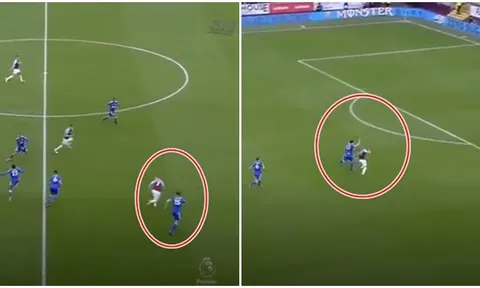 Bạn đã biết "tử huyệt" của Harry Maguire là gì chưa?