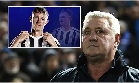 Đến Newcastle, người cũ bít cửa Man Utd mua sao 50 triệu bảng