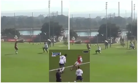 SỐC! Joao Felix khiến NHM phát cuồng với kỹ năng "Okocha"