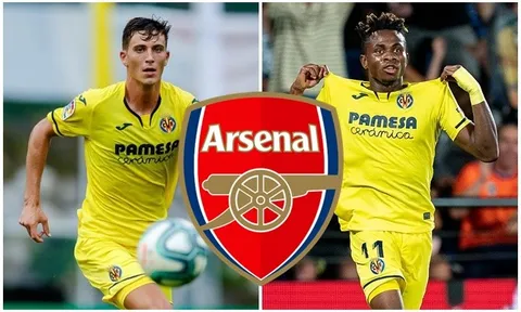 Xác nhận! Arsenal đề nghị mua cặp sao giá 81 triệu euro