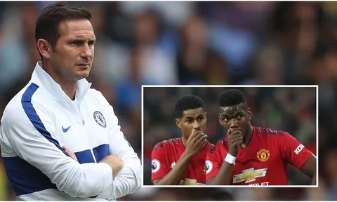 'Man Utd có thể gặp vấn đề với Pogba và Rashford'