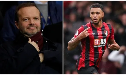 15 phút 'thượng đẳng' của Woodward khiến Man Utd mất toi hợp đồng 25 triệu bảng