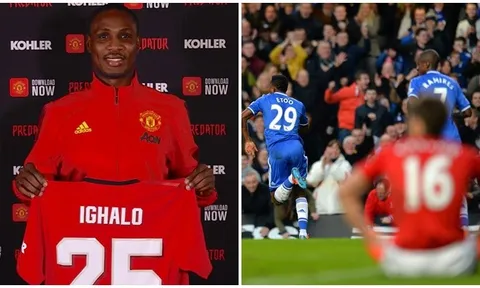 Solskjaer muốn biến Ighalo thành "kẻ hạ sát Quỷ đỏ" năm 2014?