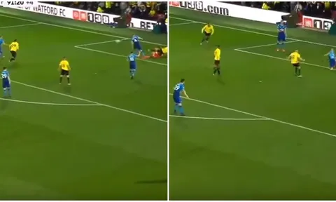 Cleverley là chuyên gia "tận dụng sai lầm" của Arsenal
