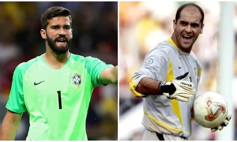 ĐT Brazil đã tìm ra "Marcos 2.0" trong khung gỗ?