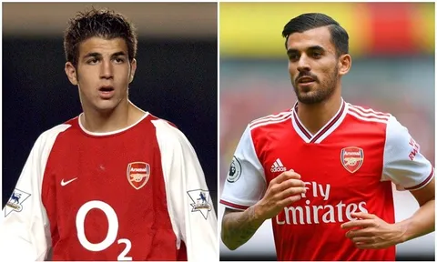 Được NHM Arsenal ca tụng, "Cesc Fabregas mới" nói gì?