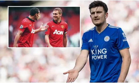 Van Dijk "hóa" Maguire, Liverpool nhận bàn thua cực đau như Man Utd