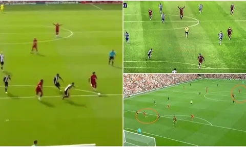 SỐC! Tin tưởng tuyệt đối, Van Dijk ăn mừng "như đúng rồi"