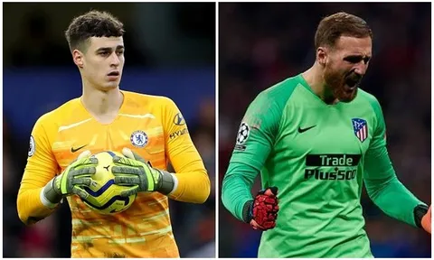 Quá chán Kepa, Chelsea tiếp tục phá kỷ lục chuyển nhượng thủ môn