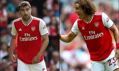 'Quá dễ để vượt qua Luiz và Sokratis'
