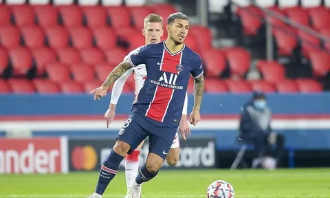 "Tôi sẽ tiếp tục ở lại PSG"