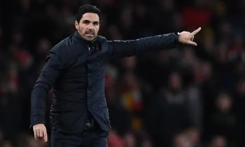 Bán 'nạn nhân' của Arteta, Arsenal muốn thu về 40 triệu bảng