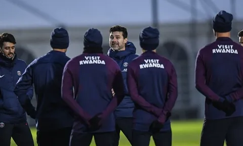 Quà ra mắt cho Pochettino, PSG âm mưu thâu tóm 'viên ngọc' Lisbon