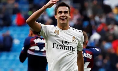 Hàn cánh trái, PSG quan tâm đến "sao lưu lạc" của Real Madrid
