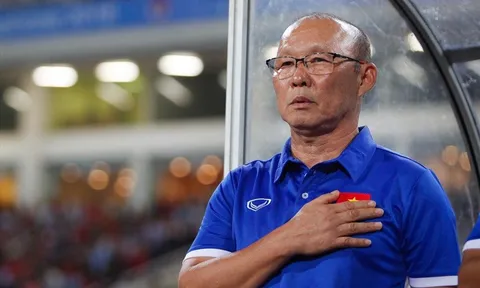 HLV Park Hang-seo: "Tôi sẽ gìn giữ tình cảm của nhân dân Việt Nam cho đến khi không còn trên đời"
