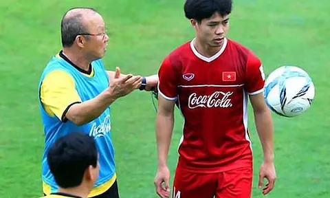 Điểm tin bóng đá Việt Nam tối 6/7: Chinh phục trời Âu, lương Công Phượng cao hơn HLV Park Hang-seo