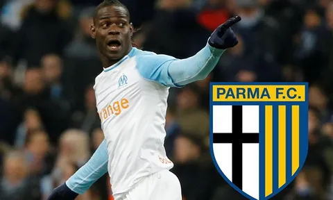 Parma đưa ra lời đề nghị cuối cùng dành cho Mario Balotelli