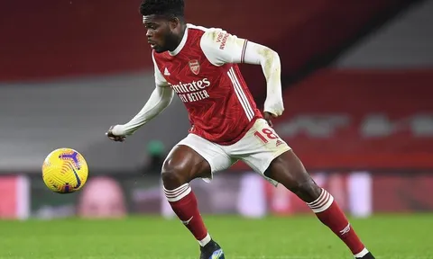 XONG! 2 cái tên OUT, Arsenal đón 2 trụ cột khác trở lại trận gặp Leeds Utd