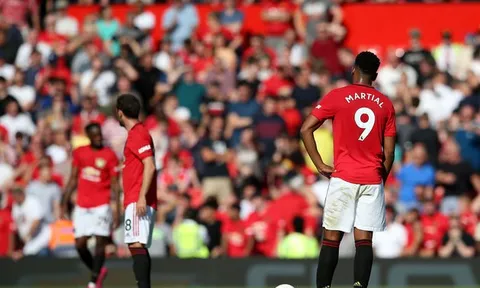 Man Utd 6 năm không giành nổi EPL, 'cây hài' nhắn gửi 1 câu cực gắt