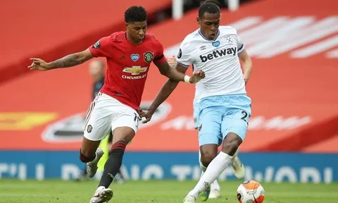 'Mọi người gay gắt với Pogba, nhưng cái tên đó thì không dù chơi tệ'