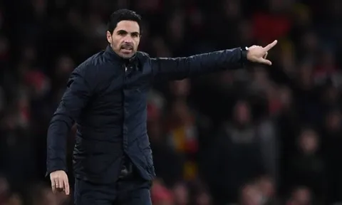 'Tôi luôn xem Arsenal và thấy Arteta mang nguồn năng lượng trở lại'