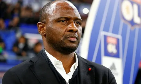 Patrick Vieira có hành động đẹp giữa đại dịch COVID-19