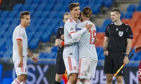 Pau Torres: Sergio Ramos của tương lai