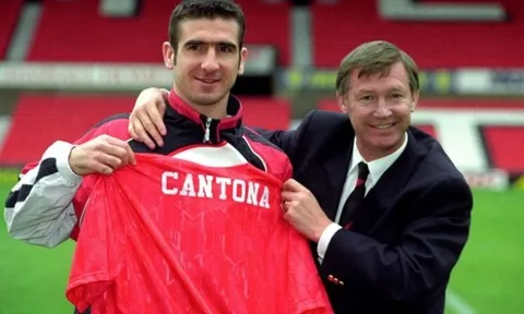 Paul Ince chỉ mặt đặt tên sao Man Utd xứng danh "Eric Cantona 2.0"