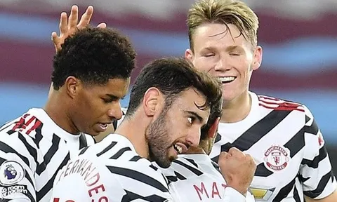 Paul Ince nói thẳng cầu thủ Man Utd 'không thể bị loại trừ'