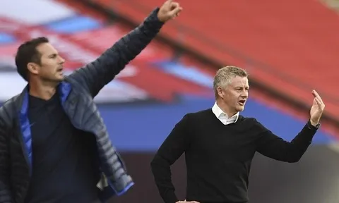 Man Utd thua Chelsea, chuyên gia chỉ ra khác biệt giữa Ole và Mourinho