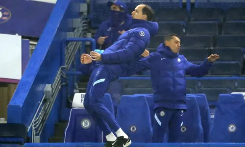 Paul Merson chỉ ra sai lầm chiến thuật của Thomas Tuchel