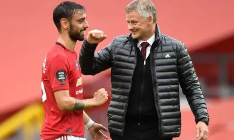 Paul Merson ngưỡng mộ với điều khác biệt của Ole Gunnar Solskjaer