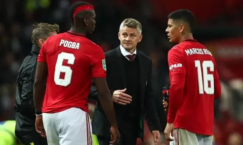 'Làm vậy với Ole, Man Utd sẽ ném thêm bùn vào CLB'