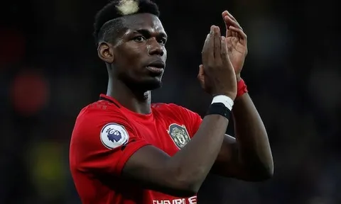 Zidane ra chỉ thị, Real quyết "cướp" Pogba từ tay đại gia Serie A