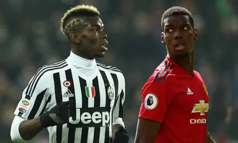 Paul Pogba - 4 năm từ cầu thủ 0 đồng đến bản hợp đồng đắt giá nhất thế giới