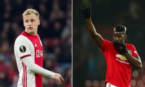 Chán ngấy Pogba, Man Utd chốt xong cái tên thay thế