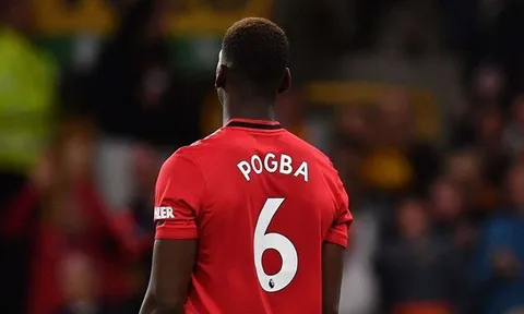 Bỏ lỡ quả 11m, Pogba vẫn xứng đáng được Ole tin tưởng