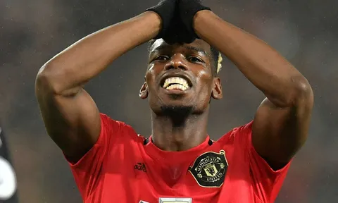 SỐC! Anh trai Pogba lên tiếng rung chuyển, Man Utd dậy sóng
