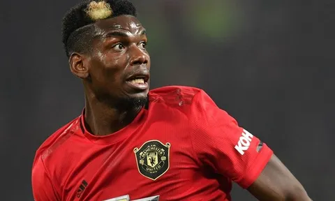 Pogba: "Anh ấy giận dữ nói tôi đi khỏi Man Utd"