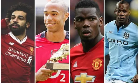 5 hảo thủ rời Serie A cập bến EPL: Huyền thoại, 'bad boy' và thảm họa
