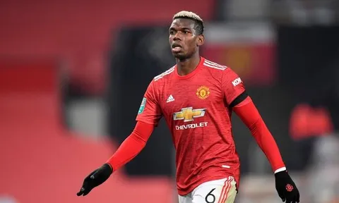 Paul Pogba ở lại: Tự nguyện hay bị ép buộc?