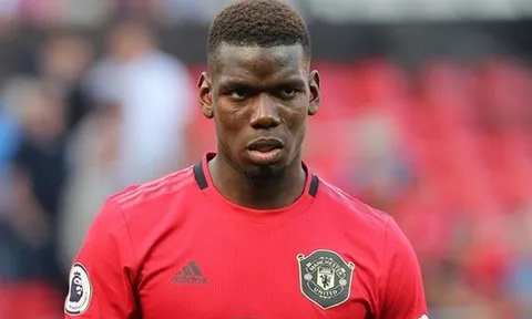 Khoe diện mạo mới cực ngầu, Pogba sẵn sàng trở lại 'cứu' Man Utd