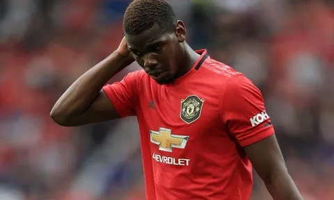 'Điều đó tốt cho Man Utd nhưng không giúp ích cho Pogba'