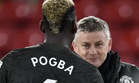 Paul Scholes chỉ đích danh người giúp Pogba 'hồi sinh' ở Man Utd