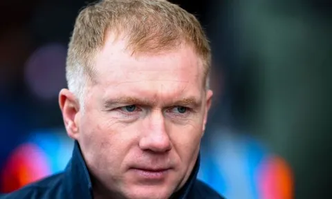 Paul Scholes: "Cậu ấy có thể là De Bruyne của Man United"