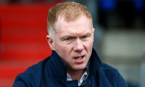 Paul Scholes: "Cậu ta muốn rời Man Utd, có ra đi cũng chẳng phải tổn thất lớn"